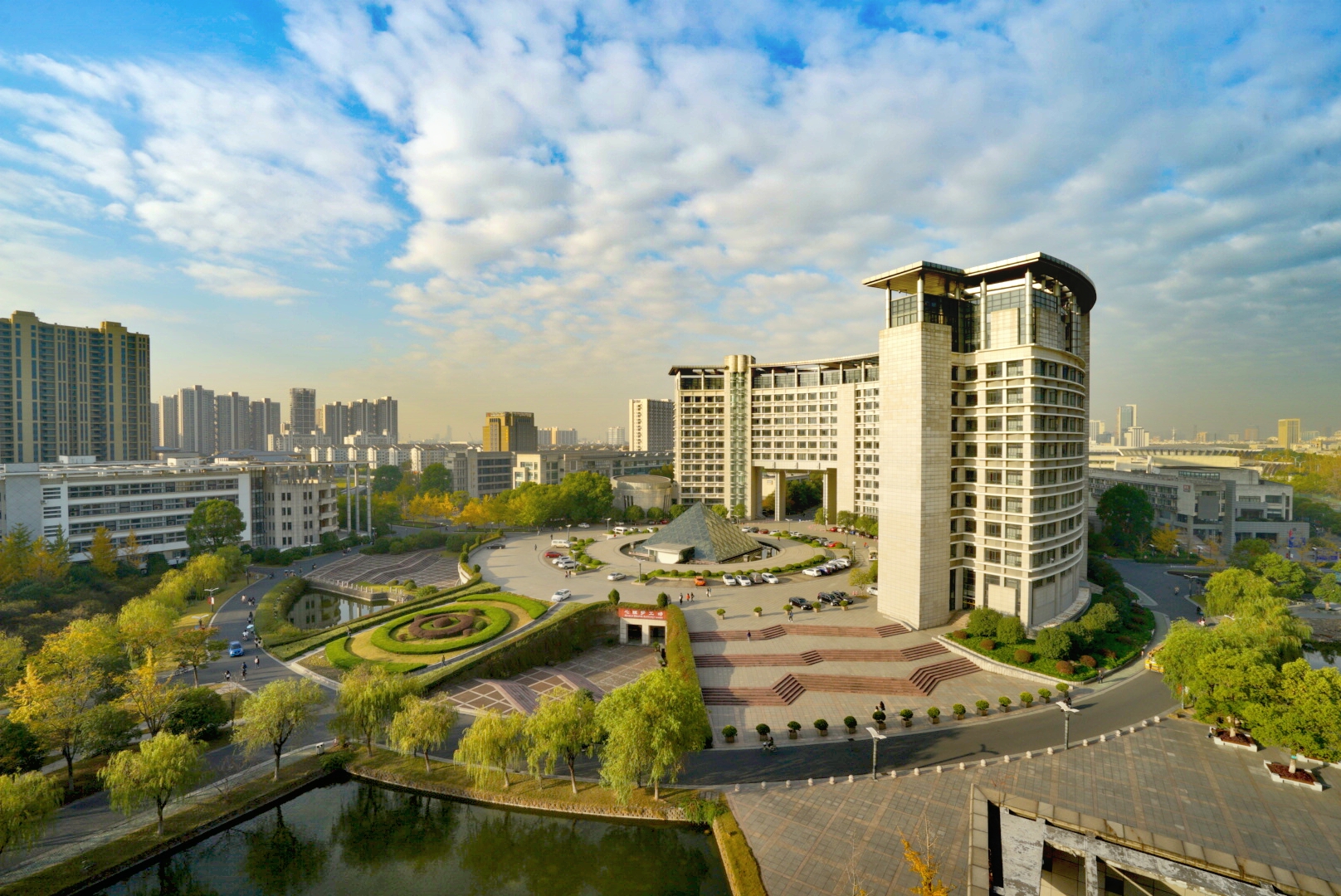 浙江工商大学社会合作处